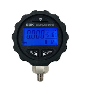 デジタルゲージ(飽和温度計測機能付)DG-80E | 冷凍・空調サービス機器